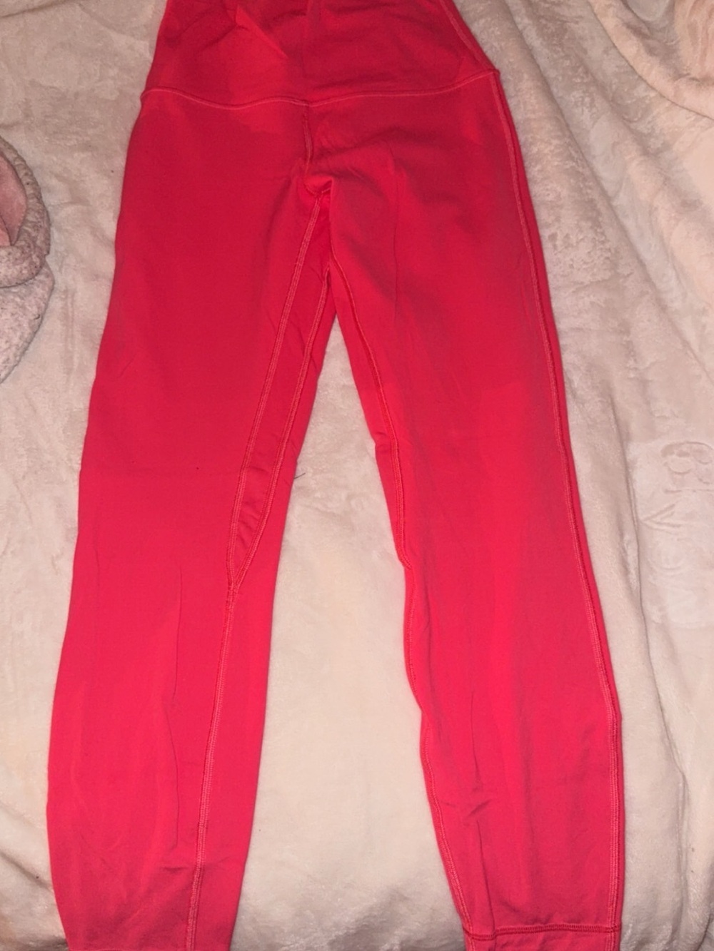 Lululemon lipgloss leggings